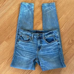 Aeropostale Super Skinny Jeans Men’s Sz 29W / 32L